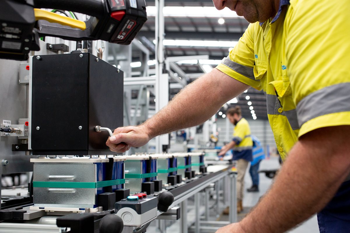 superSentinel diagnostics in the manufacturing line