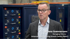 AMGC CEO Jens Goennemann discusses Energy Renaissance